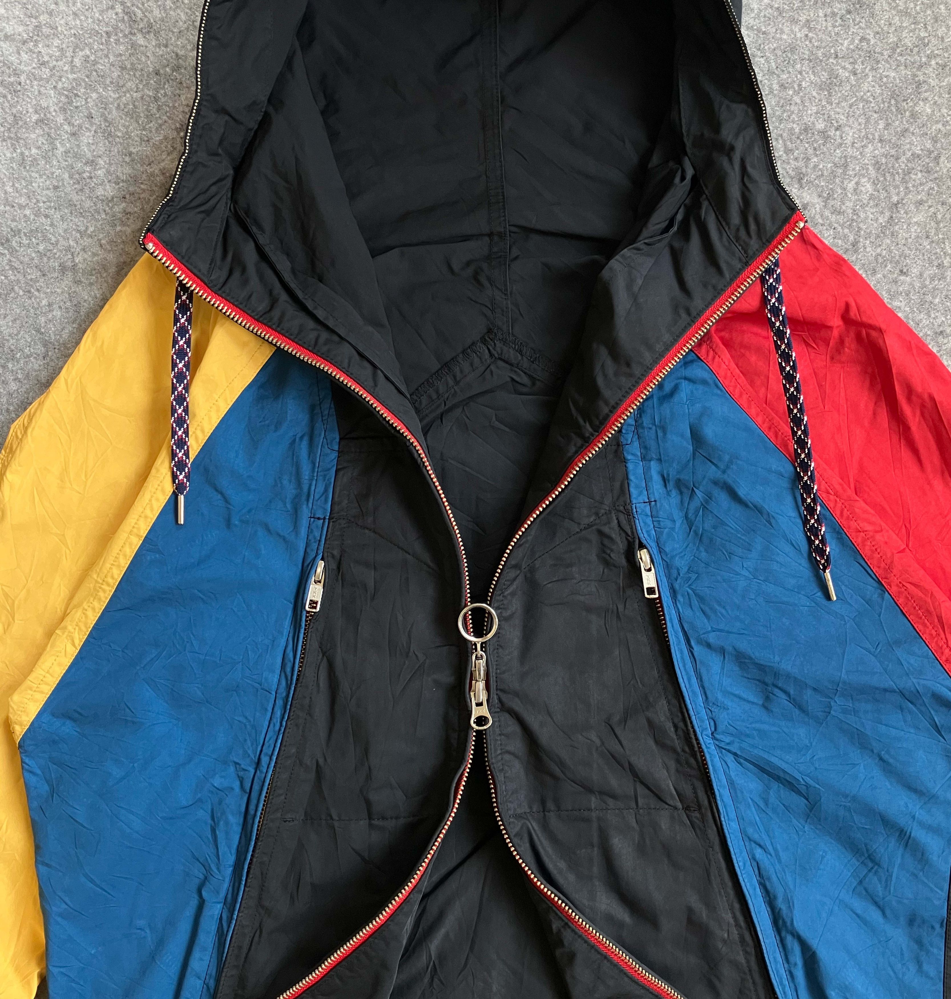Japanese Brand TK by Takeo Kikuchi multi-zipper jacket Size US L / EU 52-54 / 3 - 3 Thumbnail