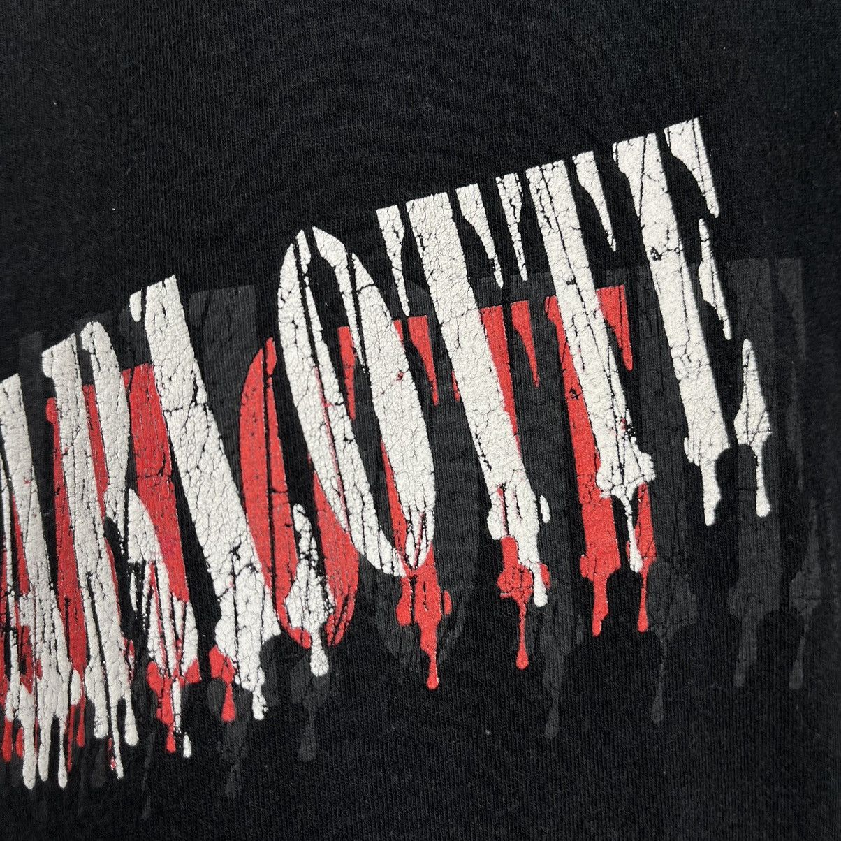 Band Tees Vintage Good Charlotte rock band tee 2004 Size US XL / EU 56 / 4 - 16 Thumbnail