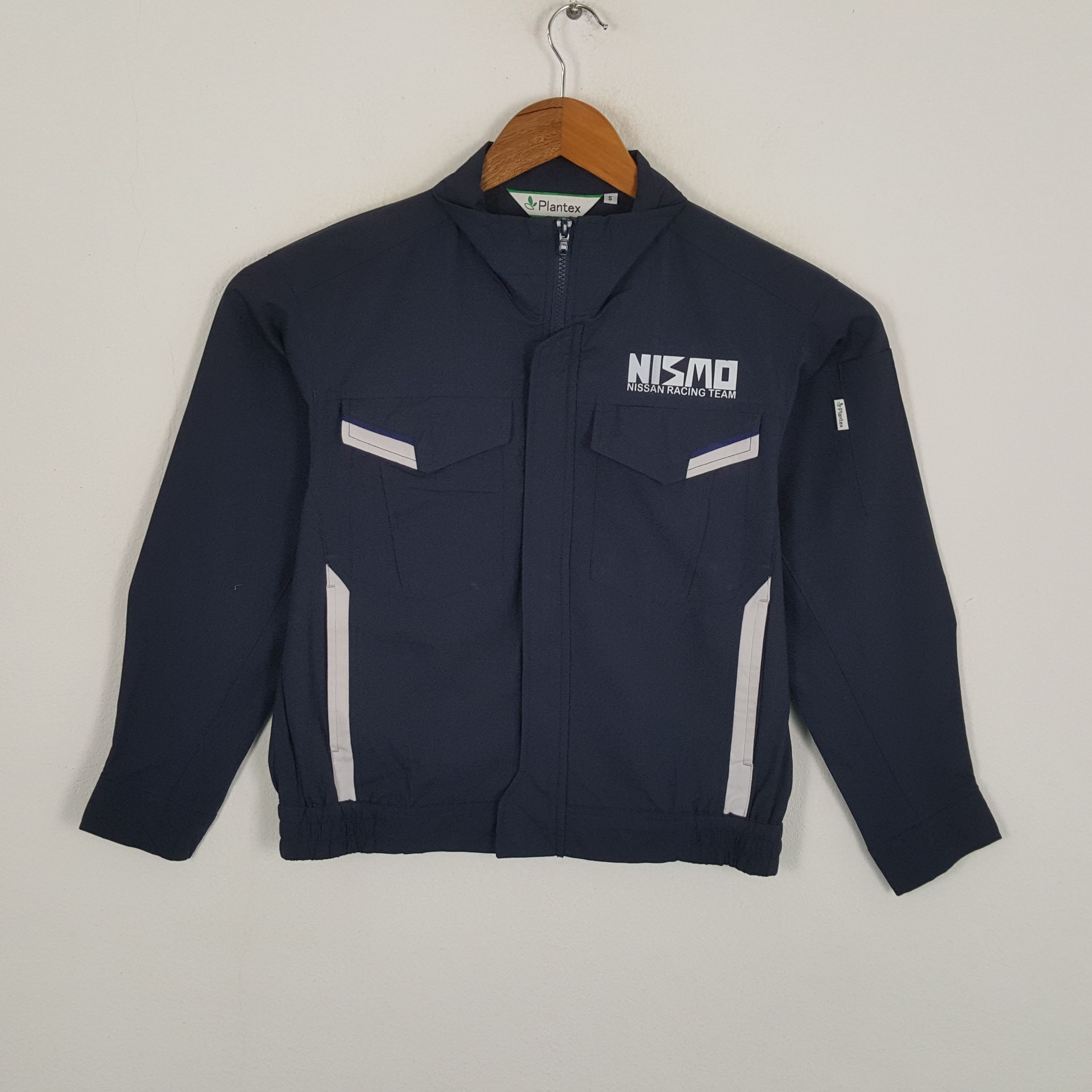 Japanese Brand × Vintage Vintage NISMO NISSAN RACING TEAM Japanese Custom Jacket Size US M / EU 48-50 / 2 - 3 Thumbnail