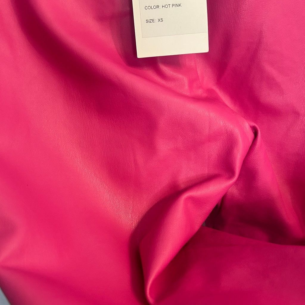 Generation Love Women's Generation Love Pink Leggings XS Size 25" / US 0 / IT 36 - 4 Thumbnail