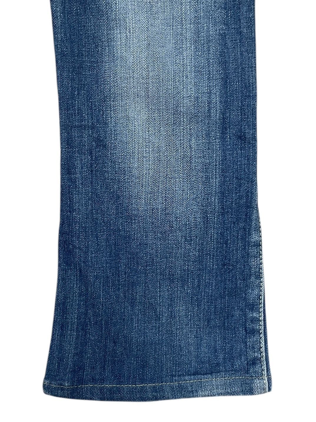 Japanese Brand × Nicole Club × Vintage Vintage Japanese Brand Nicole Club Jeans 2000s Size US 44 / EU 60 - 6 Thumbnail