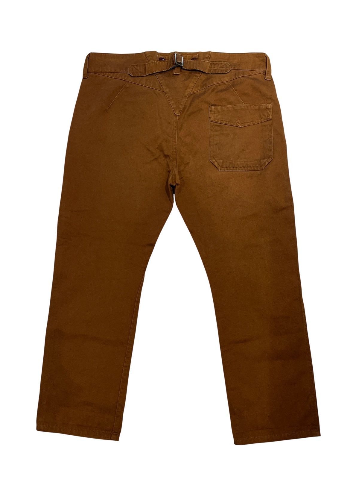 Junya Watanabe Junya Watanabe x Comme des Garçons Pant Size US 33 - 2 Thumbnail
