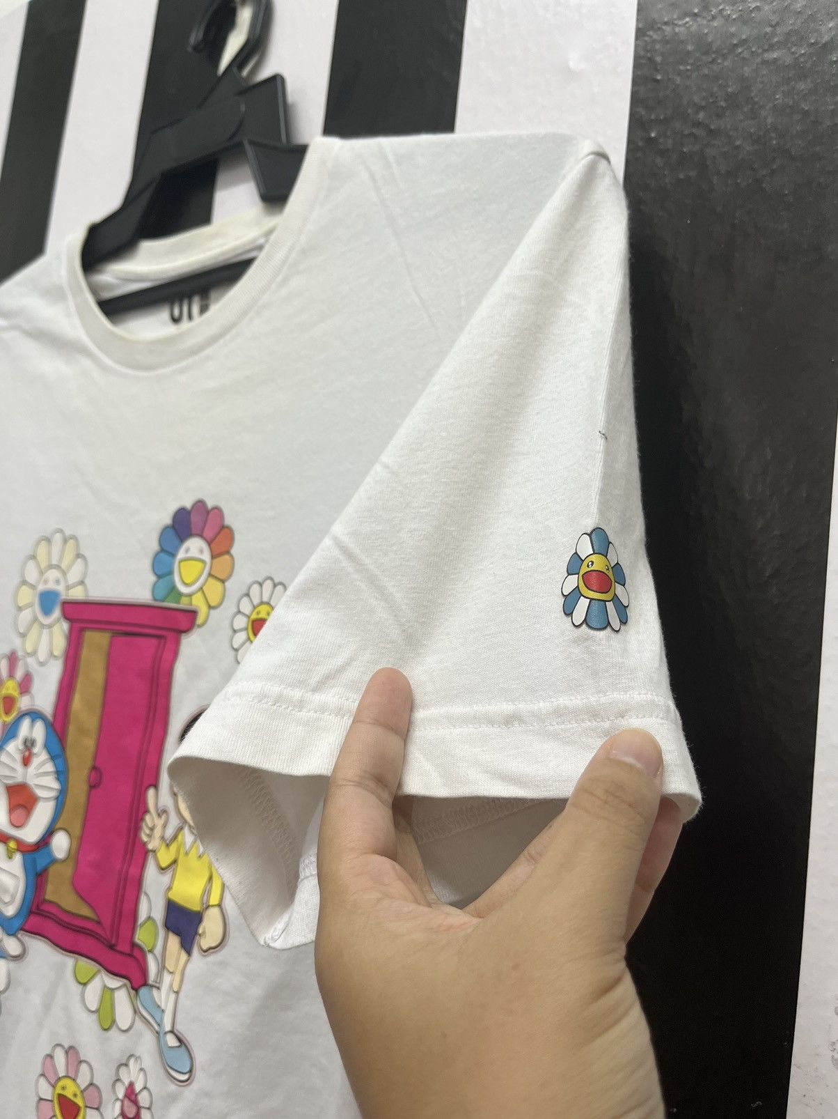 Takashi Murakami × Uniqlo uniqlo murakami doraemon shirt Size US M / EU 48-50 / 2 - 5 Thumbnail