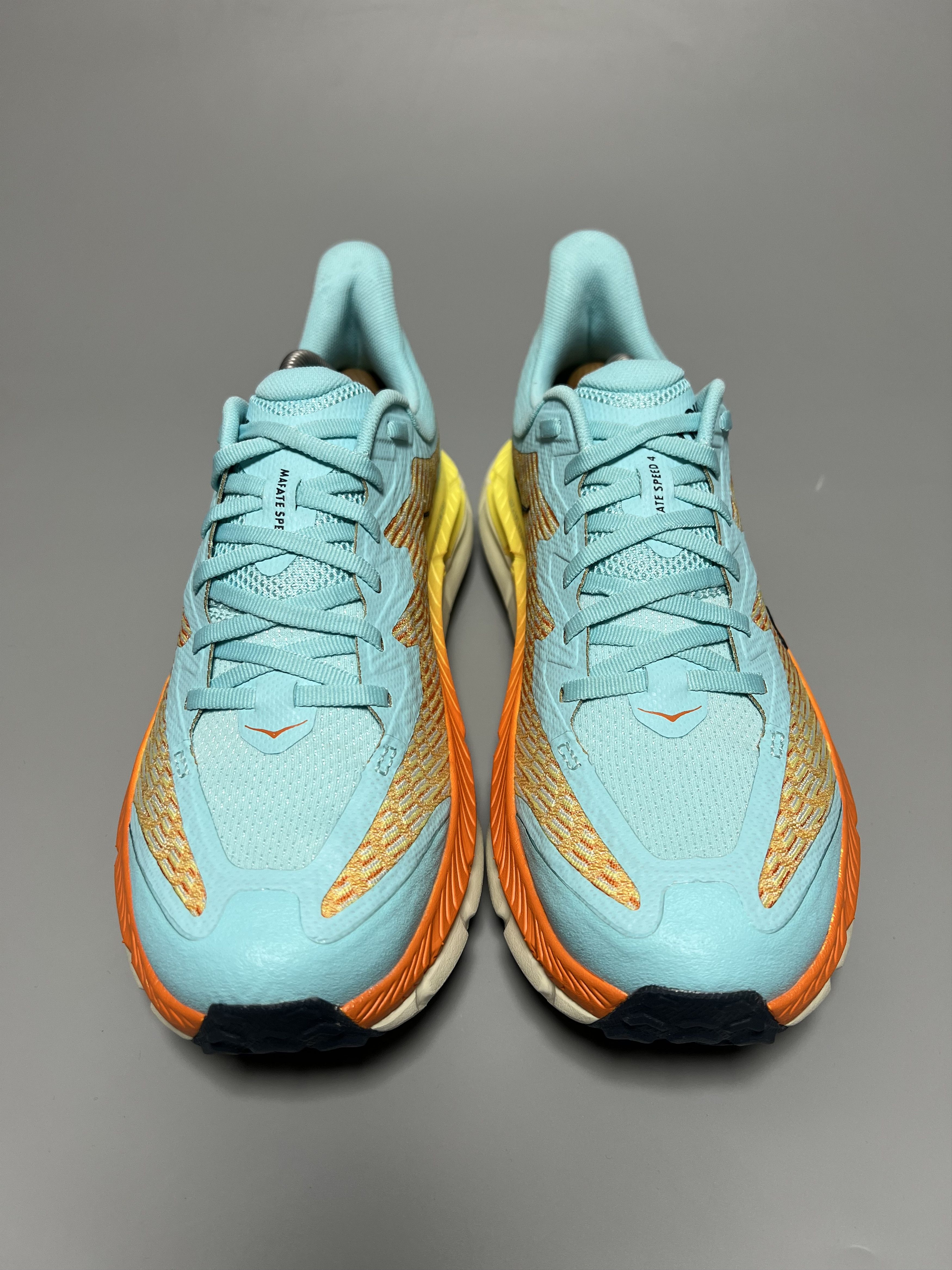 Hoka 9D Hoka One One Mafate Speed 4 Trail Running Shoes Size US 9 / EU 42 - 4 Thumbnail