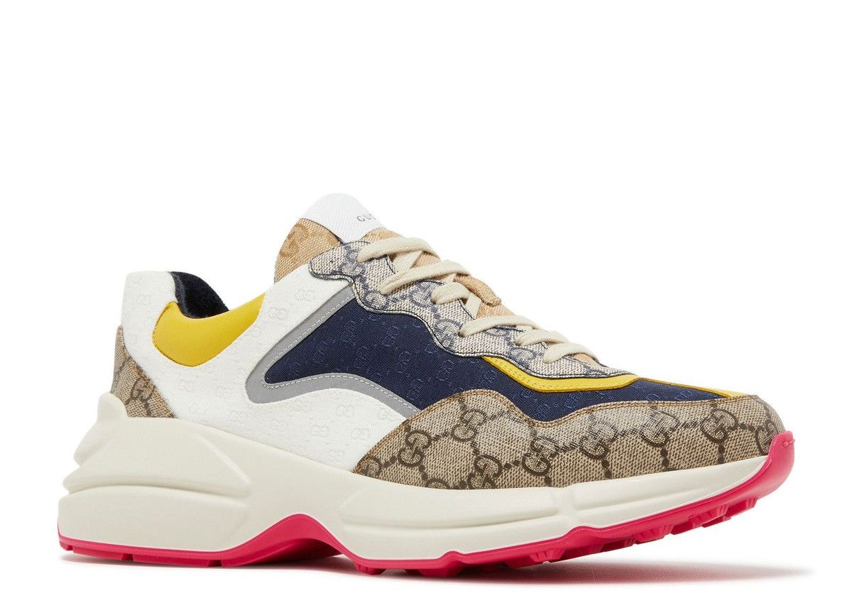 Gucci Gucci Men’s Sneakers Size US 8.5 / EU 41-42 - 23 Thumbnail