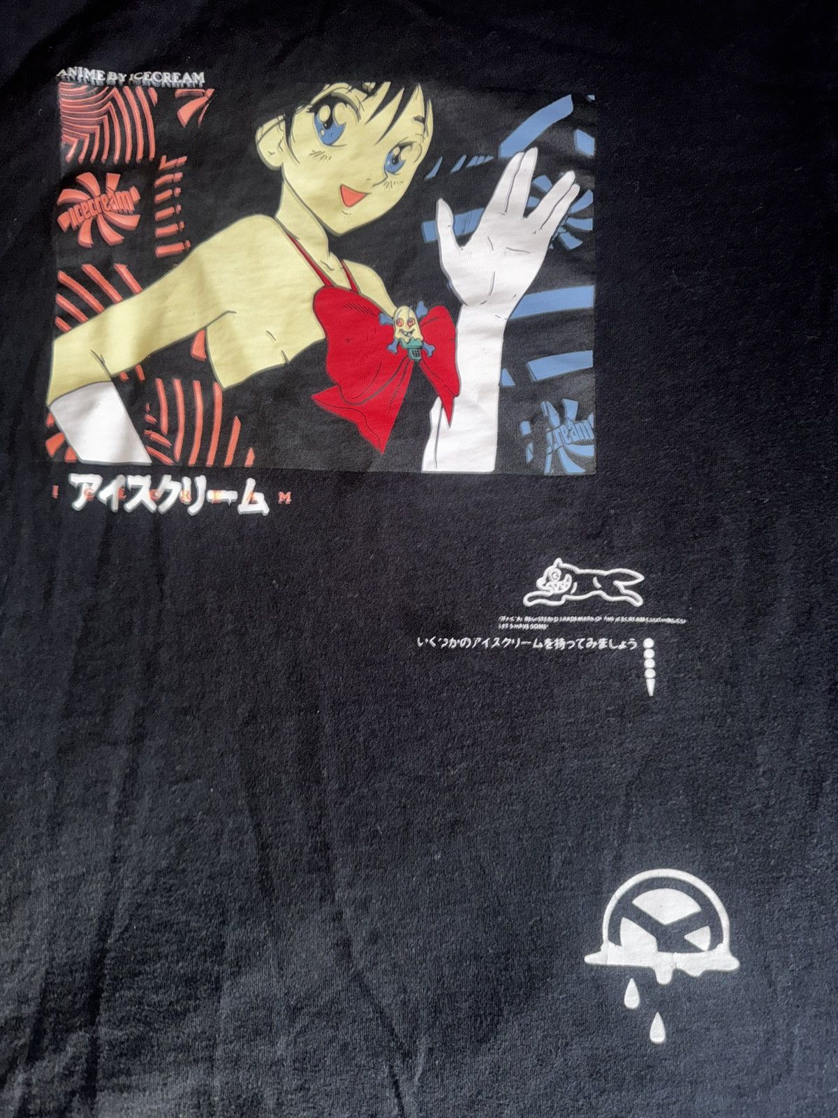 Icecream Ice Cream Anime T shirt Size US L / EU 52-54 / 3 - 2 Thumbnail