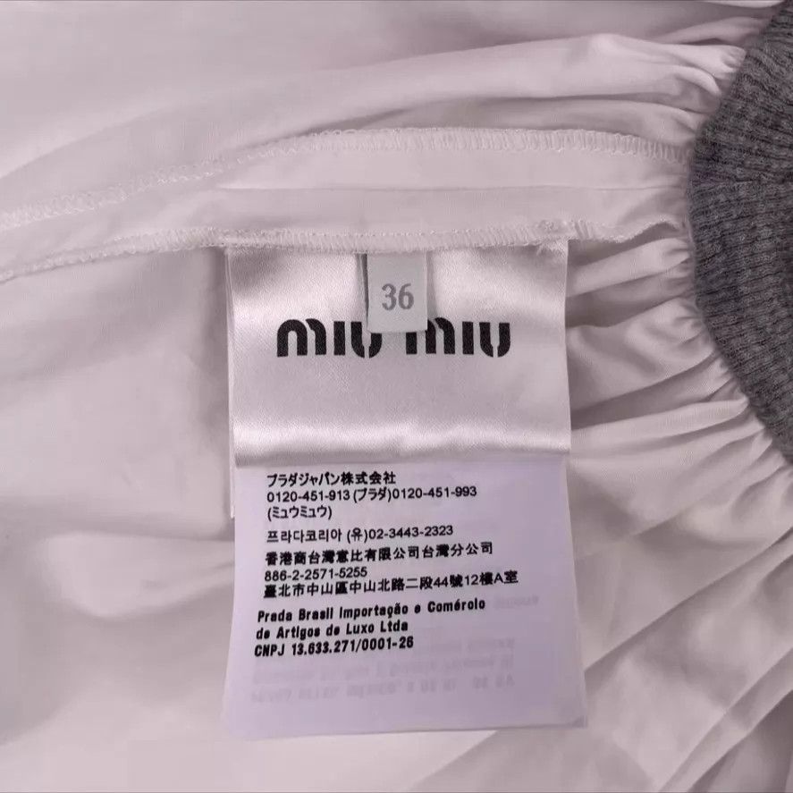 Miu Miu MIU MIU Strapless Dress Size 36 Size XS / US 0-2 / IT 36-38 - 2 Thumbnail