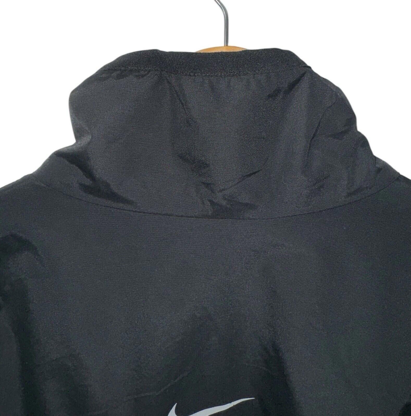 Nike Nike Reversible Fleece Waterproof Full Zip Jacket Sz M Size US M / EU 48-50 / 2 - 7 Thumbnail