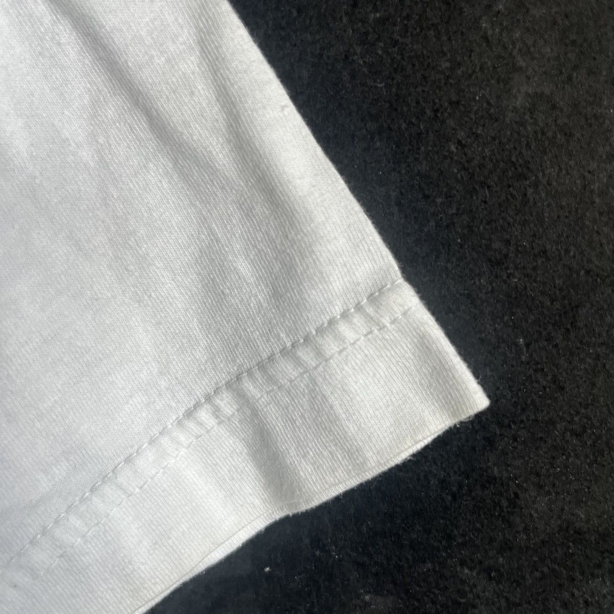 Other VINTAGE WIDE THROAT T SHIRT Size US S / EU 44-46 / 1 - 4 Thumbnail