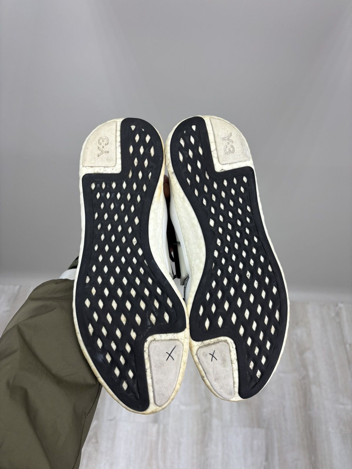 Adidas Womens sneakers Adidas Y-3 Chimu Boost Size 38 Size US 6.5 / IT 36.5 - 10 Thumbnail