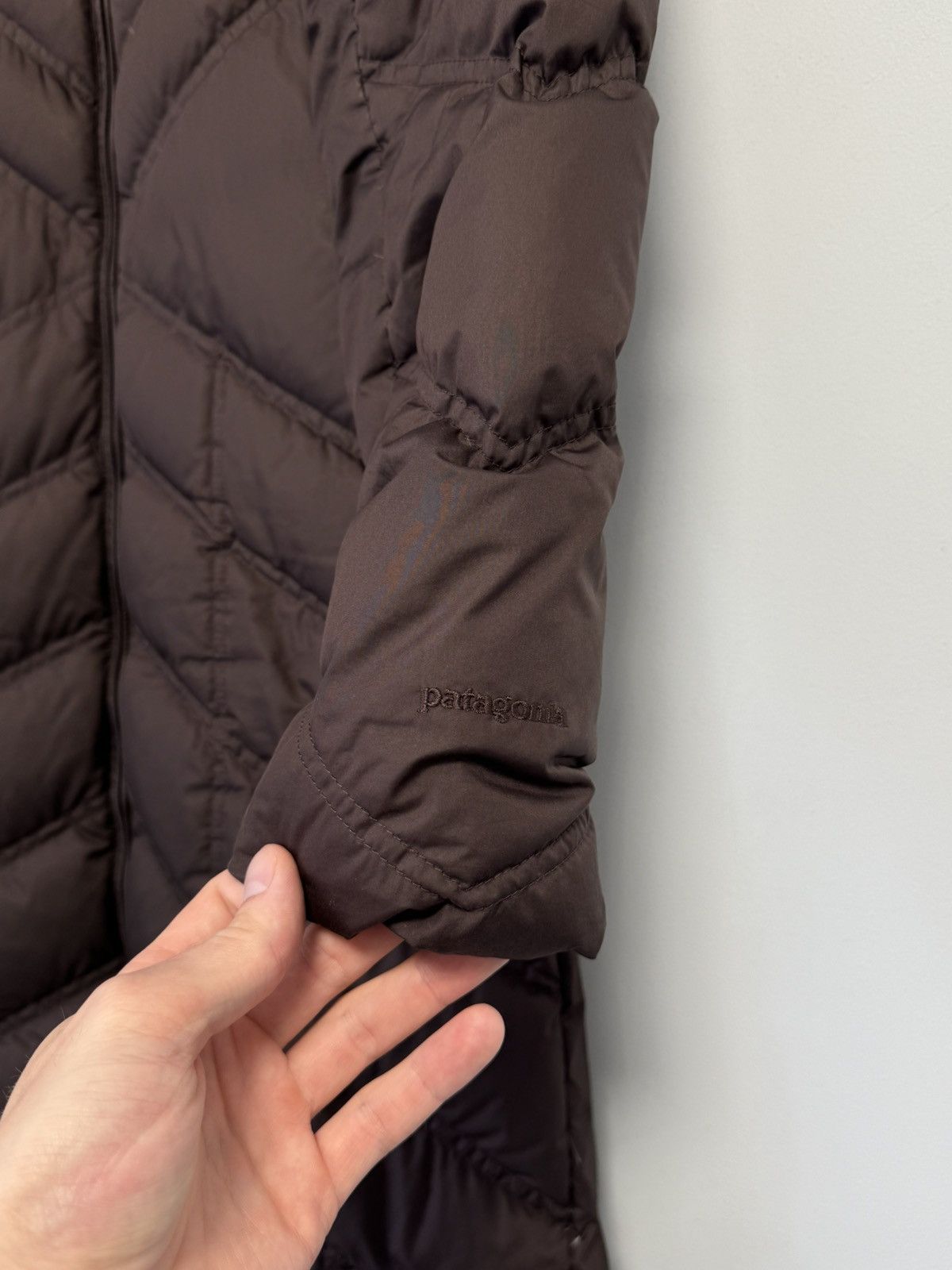 Patagonia Patagonia Down Coat Lightweight Packable Puffer Jacket Size S / US 4 / IT 40 - 5 Thumbnail