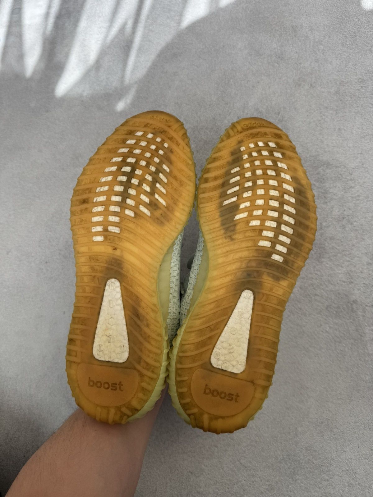 Adidas × Kanye West Adidas Yeezy 350 Boost V2 Hyperspace EG7491 US9,5 Size US 9.5 / EU 42-43 - 11 Thumbnail