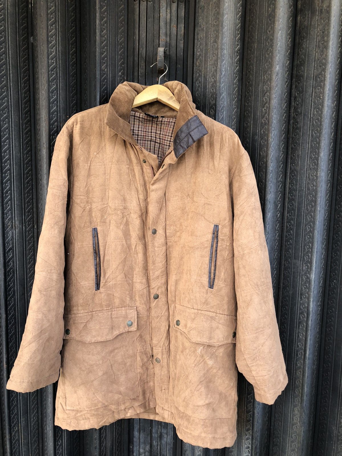 Japanese Brand FOLBOT USA SINCE 1933 Winter Jacket Size US XL / EU 56 / 4 - 5 Thumbnail