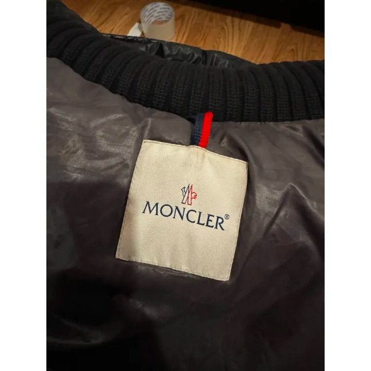 Moncler Moncler Fedor Down Jacket Size US S / EU 44-46 / 1 - 5 Thumbnail