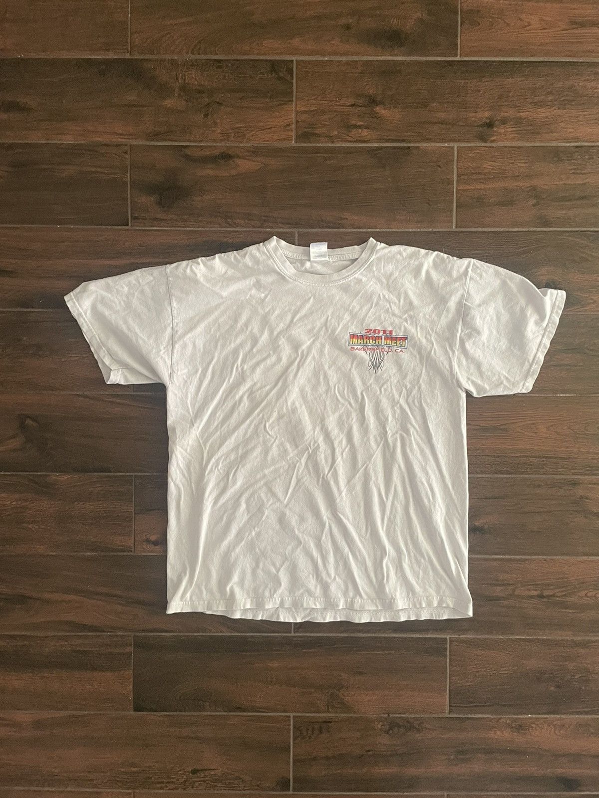 Vintage Bakersfield, March meet Size US XL / EU 56 / 4 - 2 Thumbnail