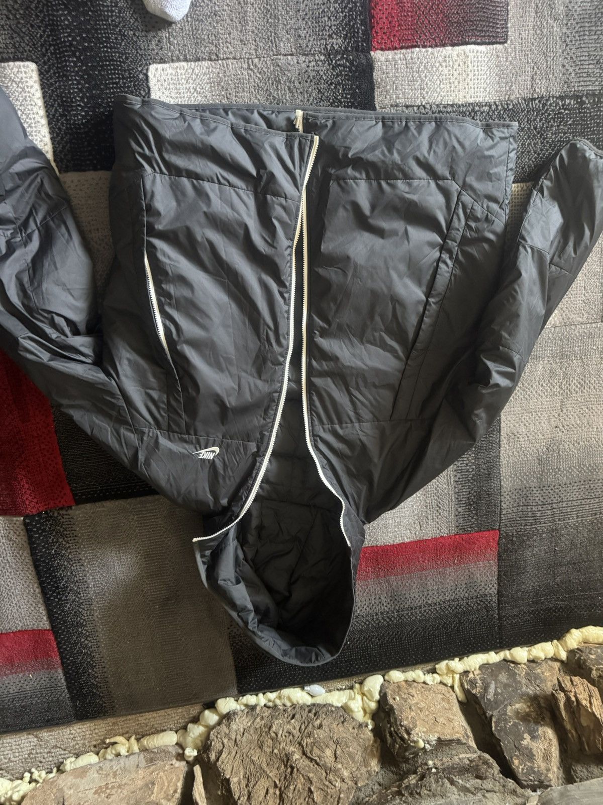 Nike Nike Puffer Jacket Size US XXL / EU 58 / 5 - 1 Thumbnail
