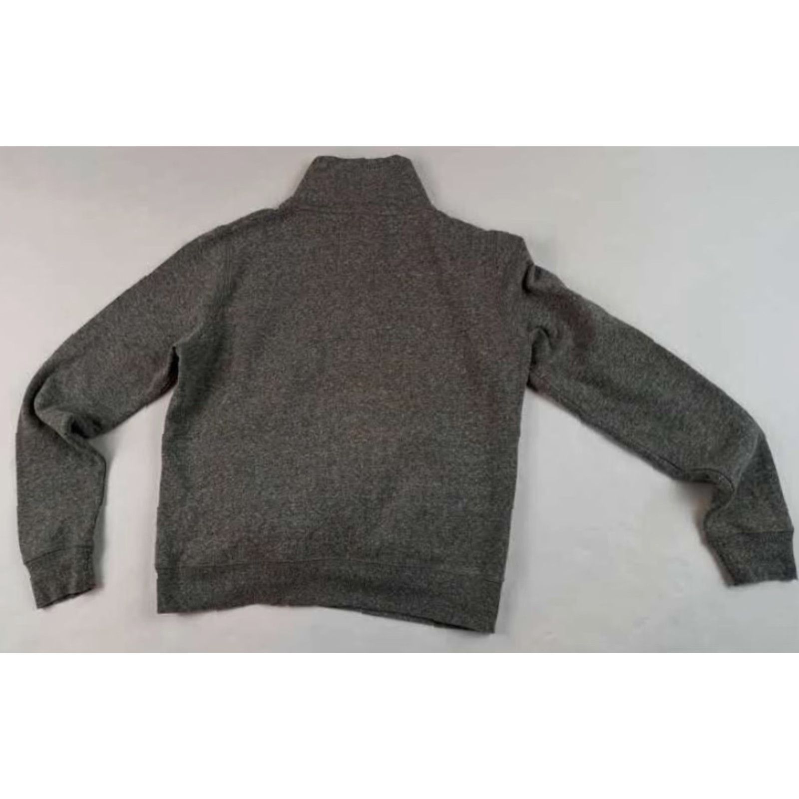 Vintage VINTAGE Loyola Chicago University 1/4 Zip Sweatshirt Grey Small Men Shirt Size US S / EU 44-46 / 1 - 3 Thumbnail