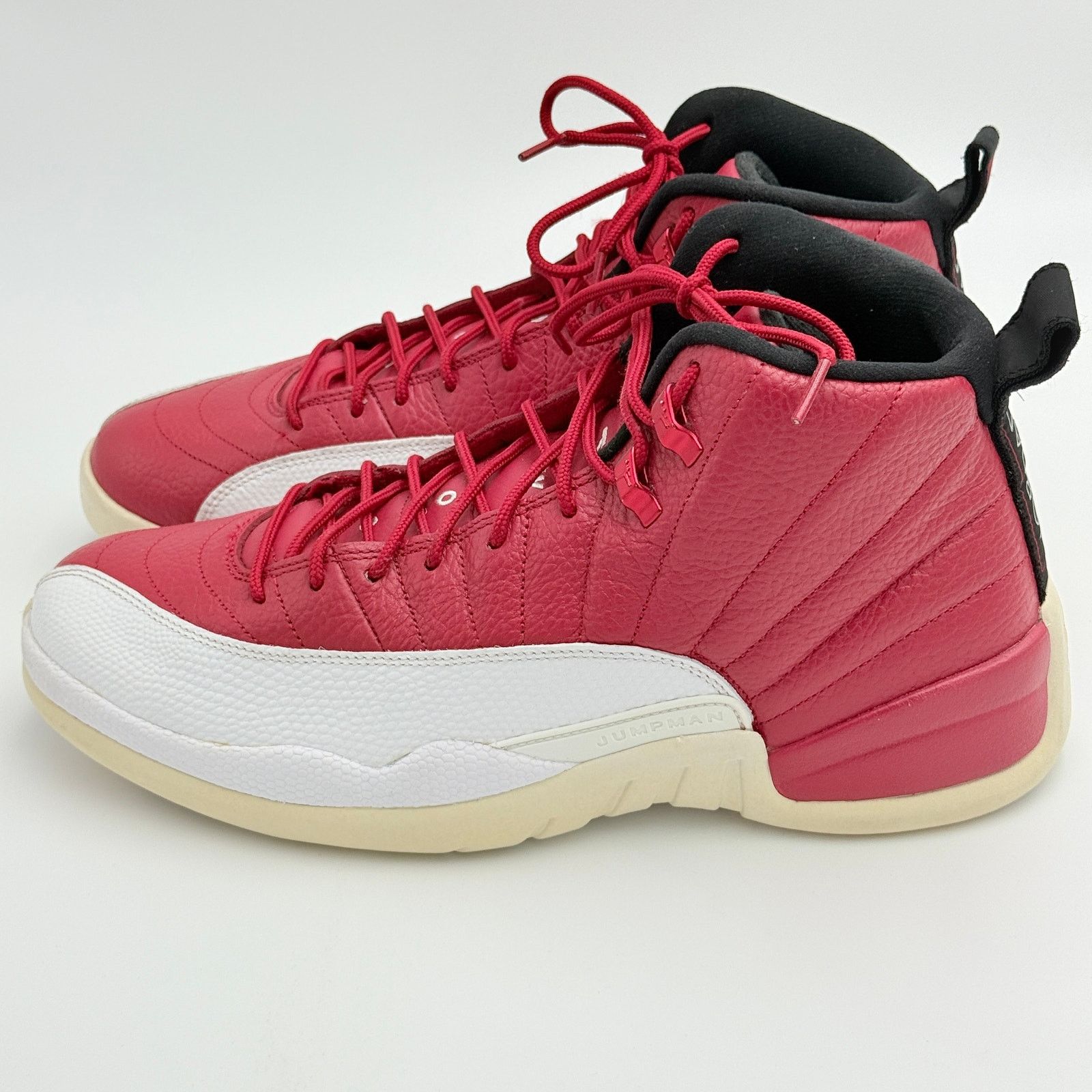 Jordan Arthur Smith Air Jordan 12 Retro Gym Red White (2016) - Size 12 Size US 12 / EU 45 - 1 Thumbnail