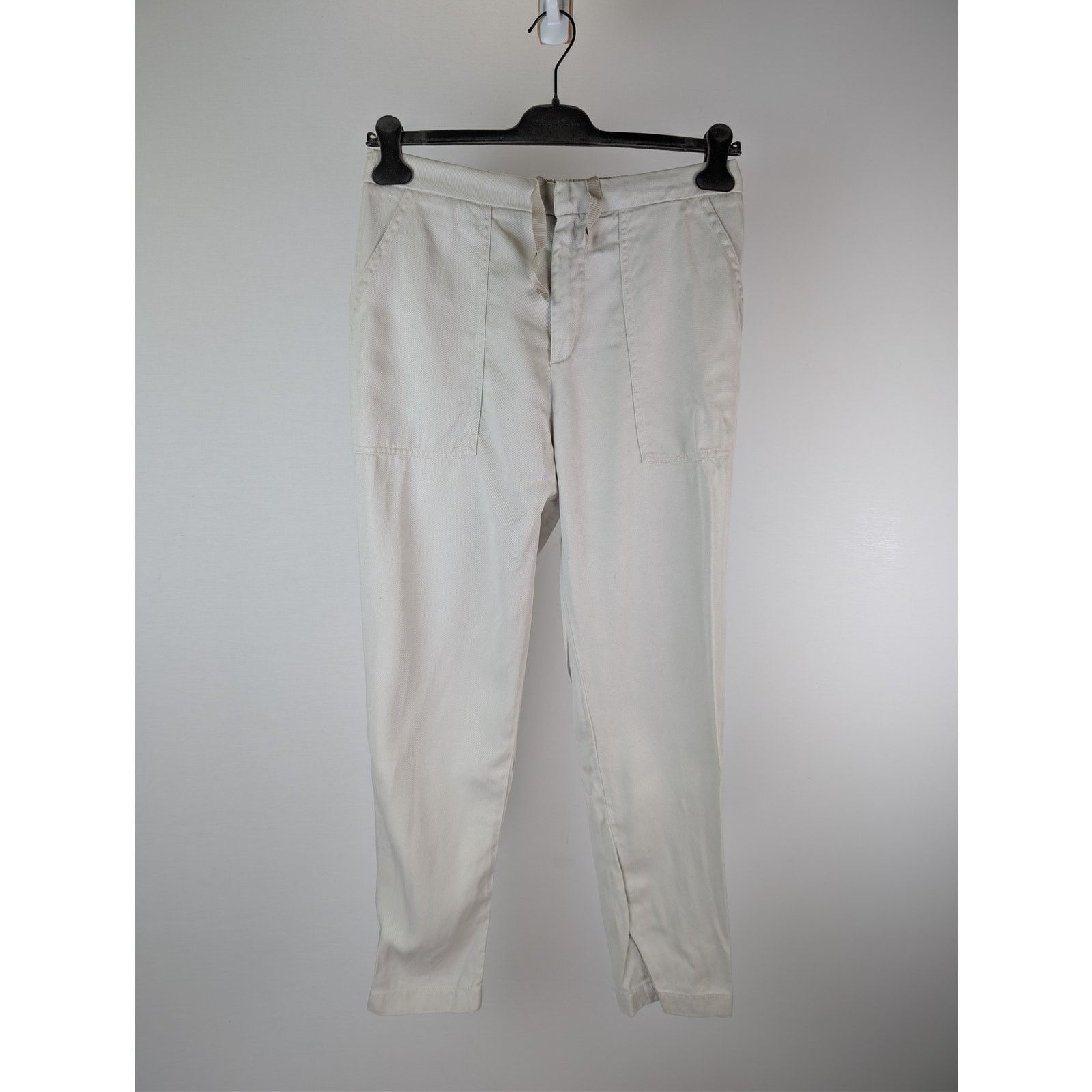 o1rshd1 CC20 Ferry Pants in Cotton Twill Sweatpants Trousers