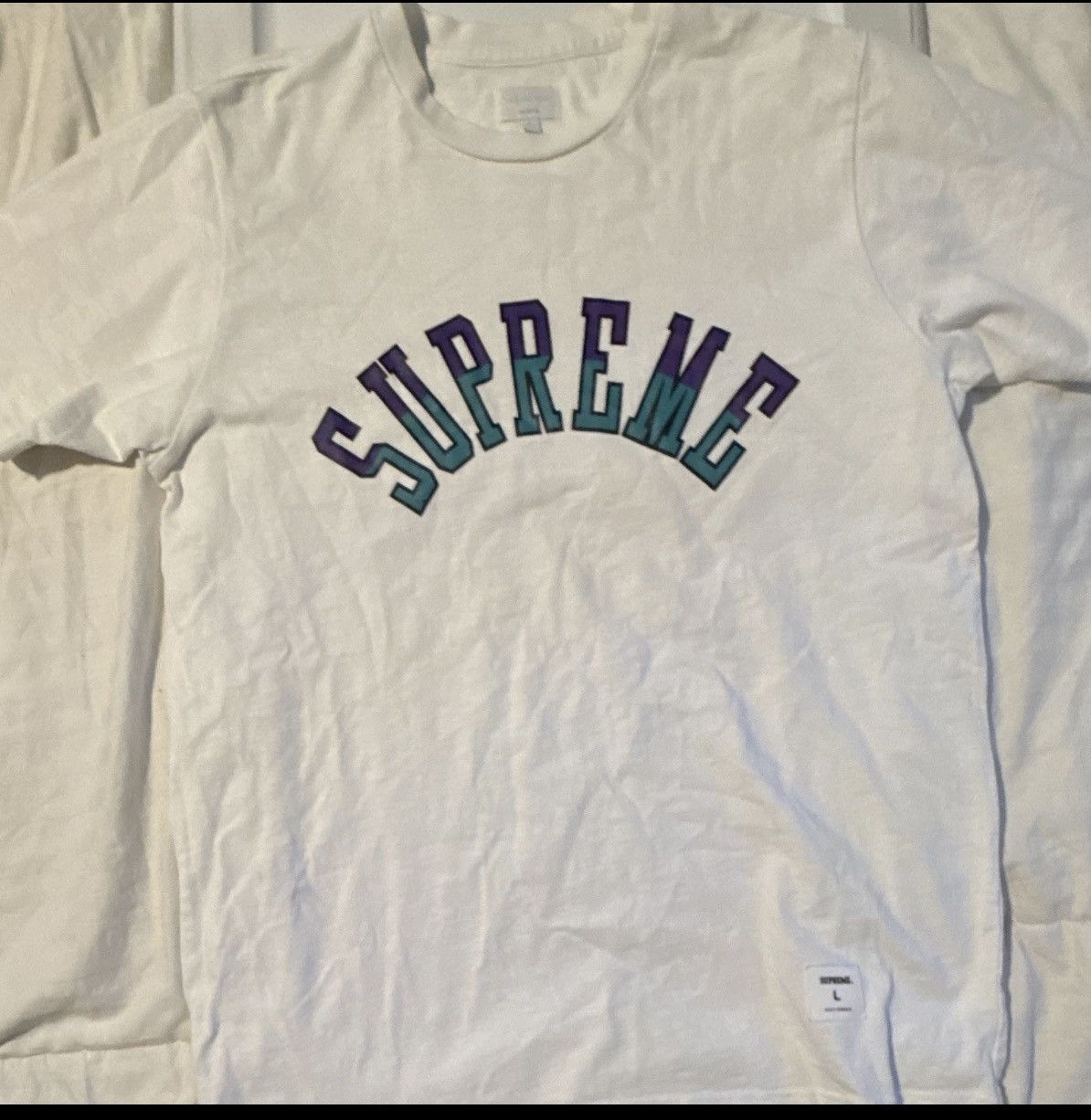 Supreme MAXELL TEE | Grailed