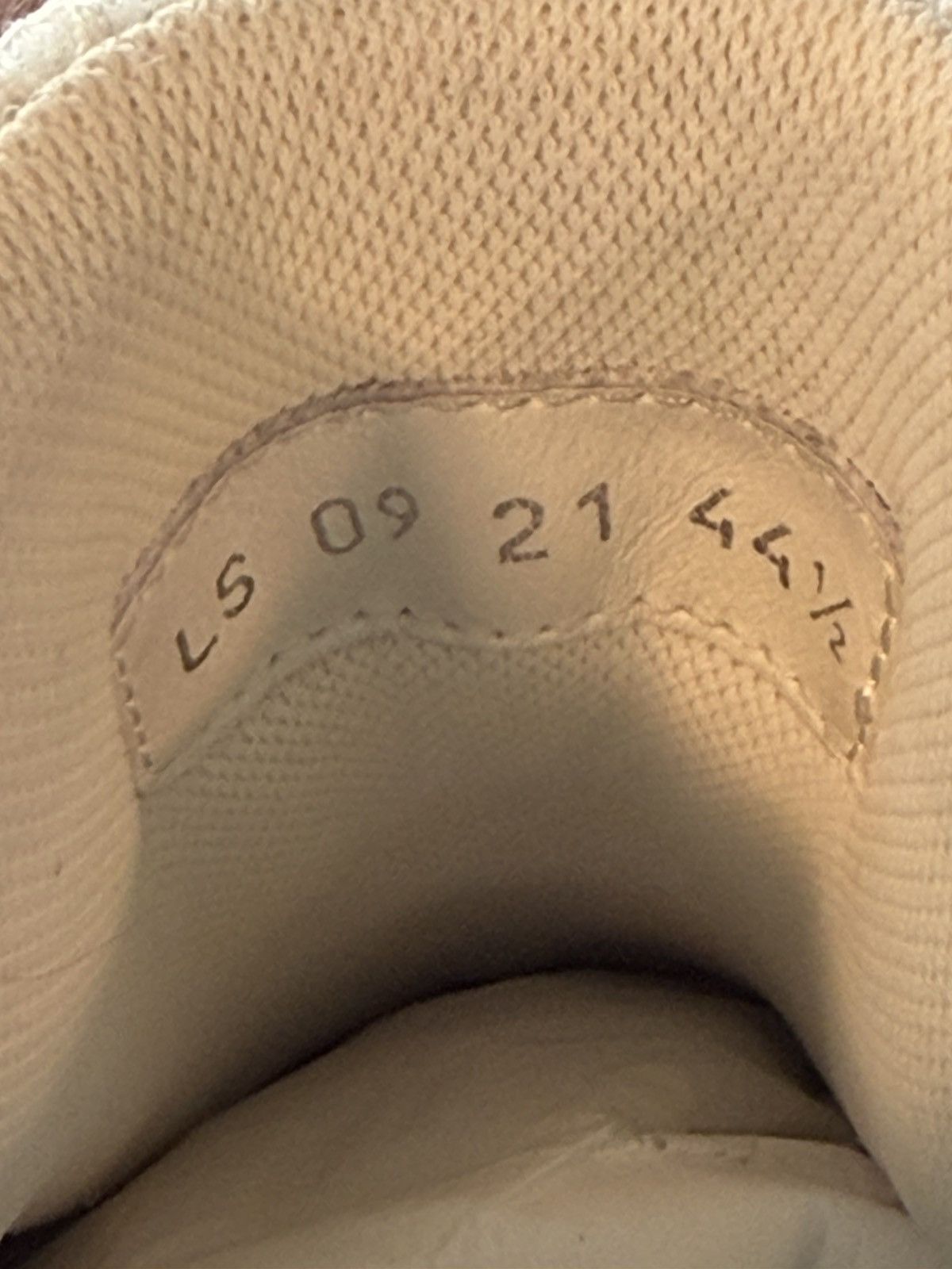 Dior Dior B22 White Size US 11.5 / EU 44-45 - 6 Thumbnail
