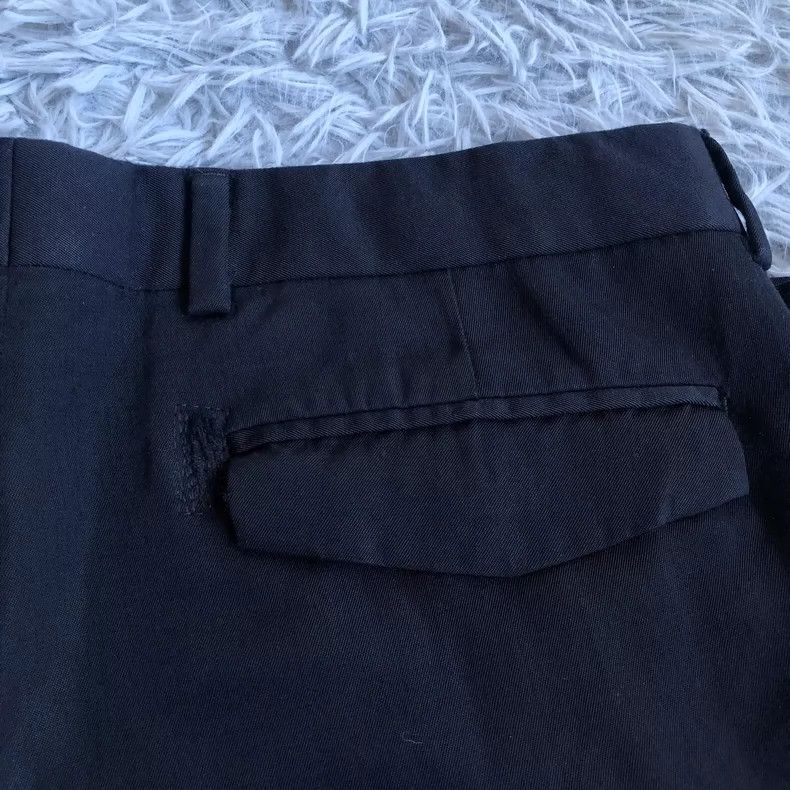 Dior Dior Double zipper wool suit trousers 2501-Nextarrow Size US 30 / EU 46 - 4 Thumbnail