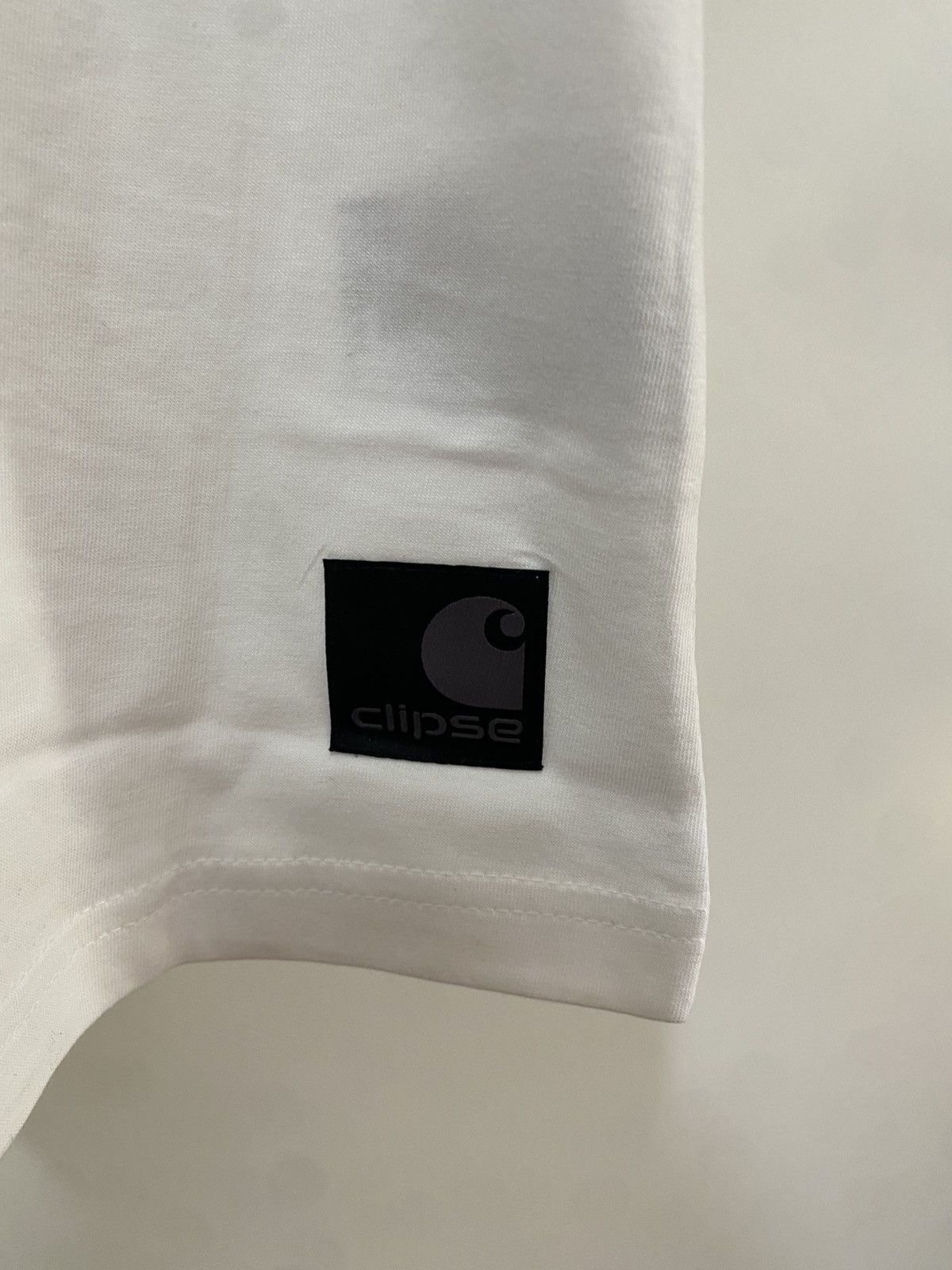 Carhartt Wip T-shirt Carhartt Wip x Clipse size /XXL bianca new Size US XXL / EU 58 / 5 - 5 Thumbnail