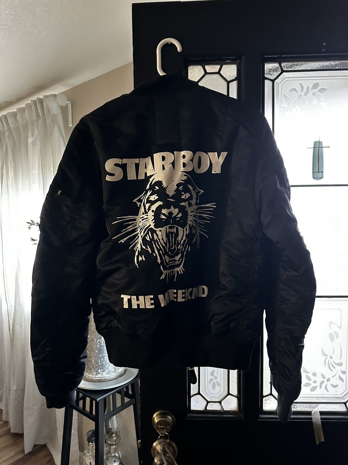 The Weeknd Experience Bomber 2024 Jacket