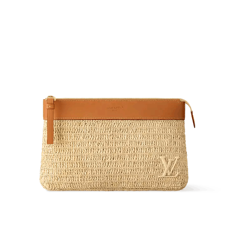 Louis Vuitton Pochette Voyage Souple Pouch Size ONE SIZE - 1 Thumbnail