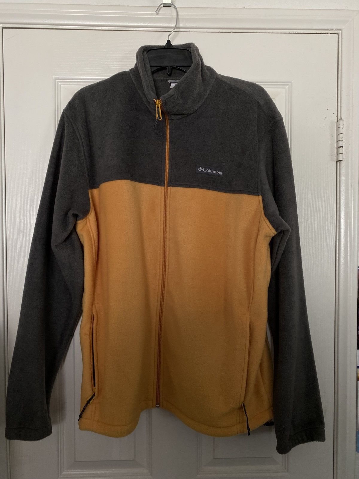 Columbia Columbia Fleece Zip Up Size US L / EU 52-54 / 3 - 1 Thumbnail