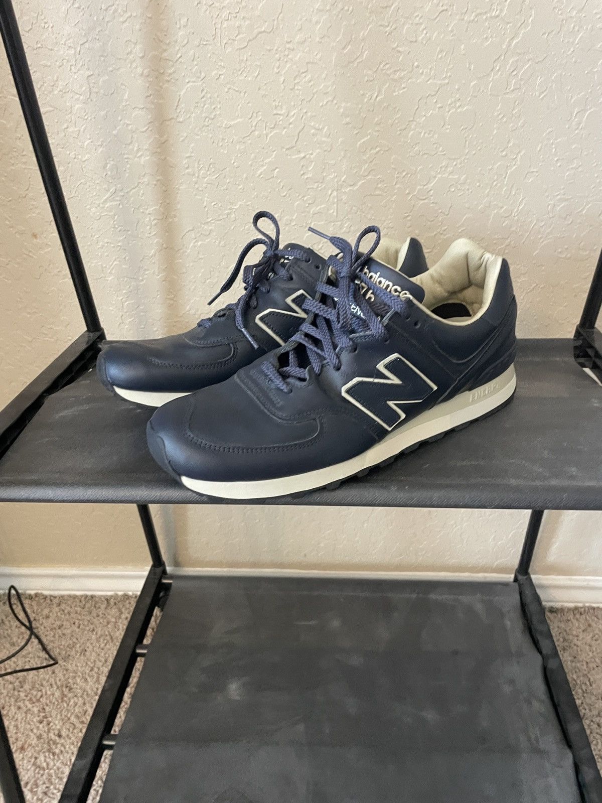New Balance Mi UK 576 35th Anniversary NWOB Size US 12 / EU 45 - 5 Thumbnail
