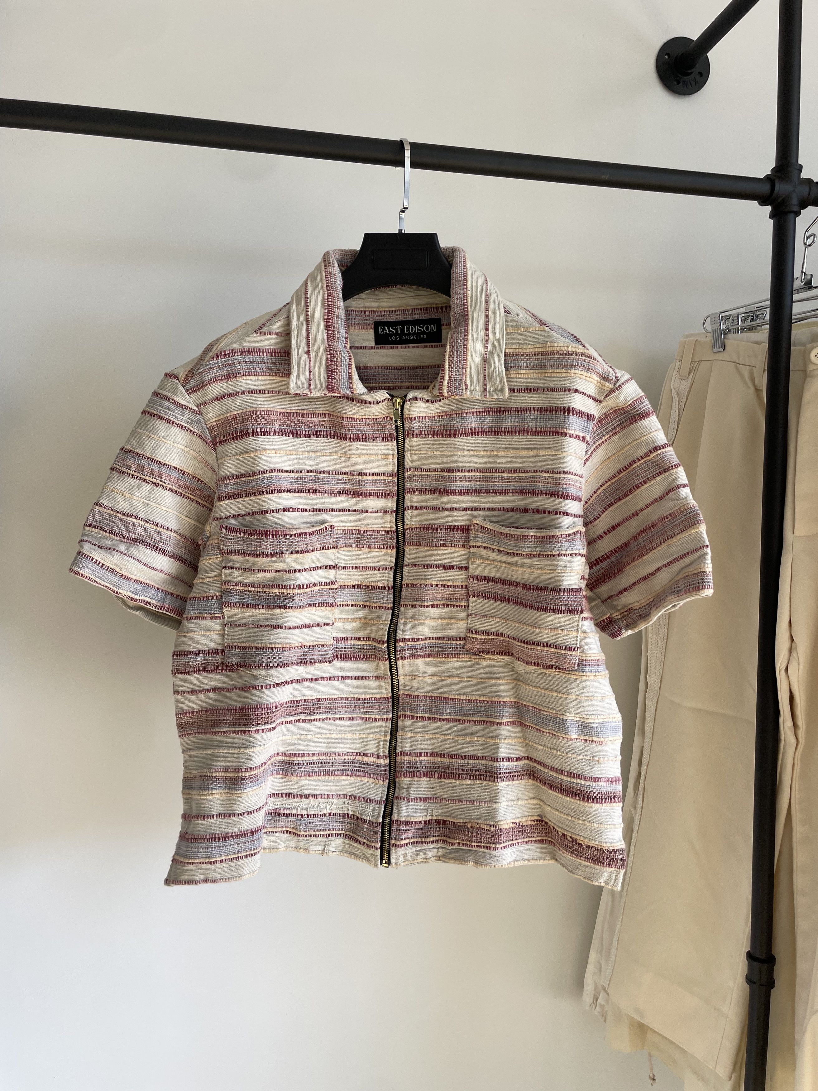 Other East Edison Zip Up Top Size US S / EU 44-46 / 1 - 2 Thumbnail