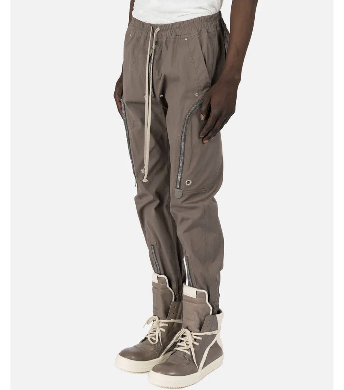 Rick Owens Rick Owens Olmar and Mirta Pants | Grailed
