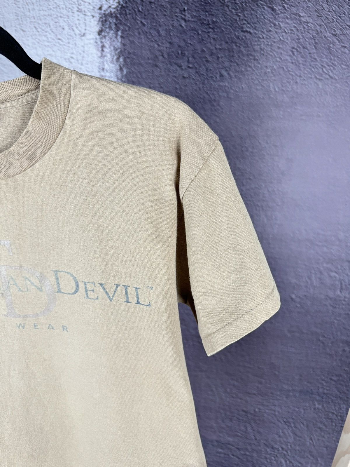Changes Vintage Tasmanian Devil Single Stitch 1994 Changes tee shirt Size US M / EU 48-50 / 2 - 9 Thumbnail