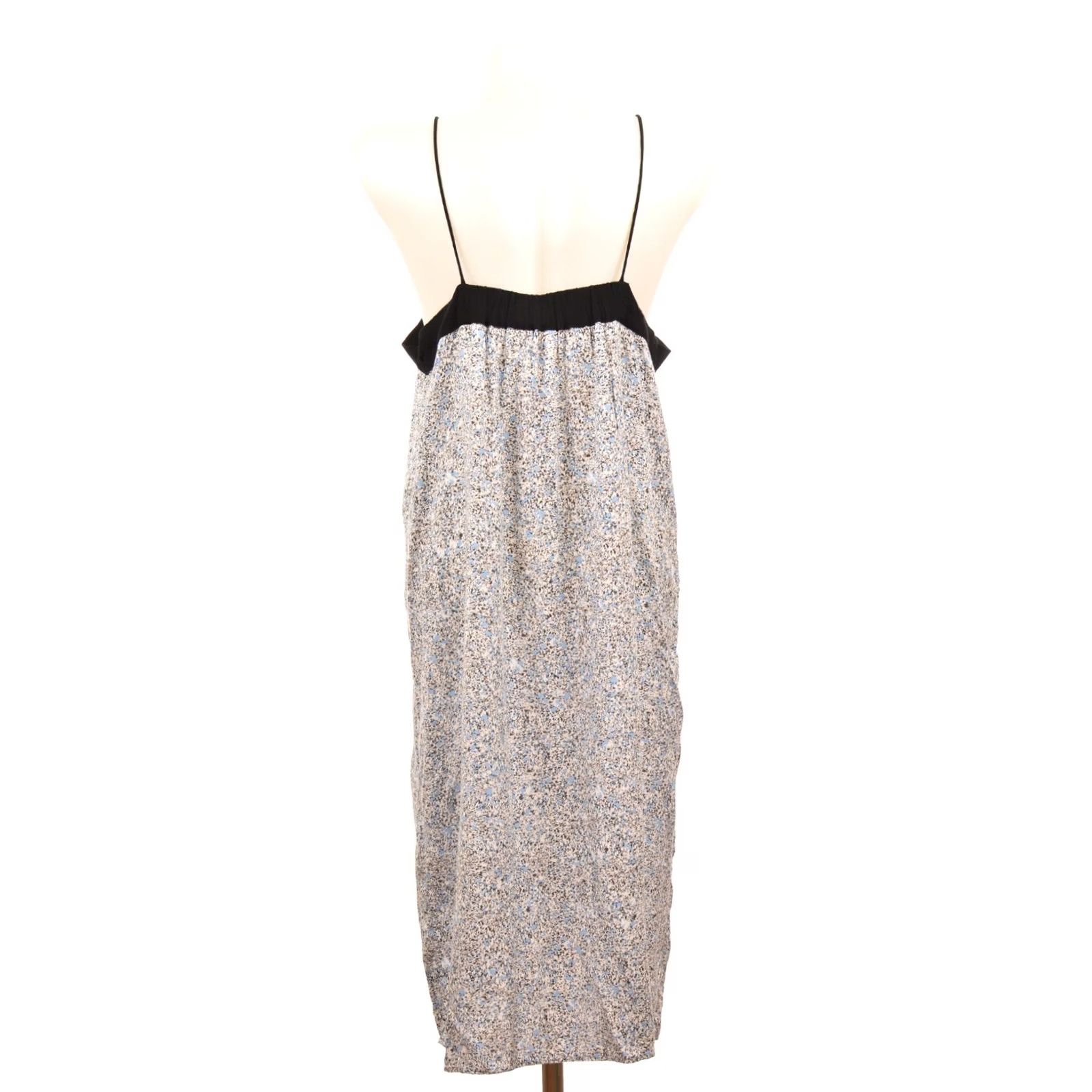 Cop Copine Cop Copine Mergo Viscose Dress Midi Multicolor Size 40 Women Made in Portugal Size S / US 4 / IT 40 - 4 Thumbnail