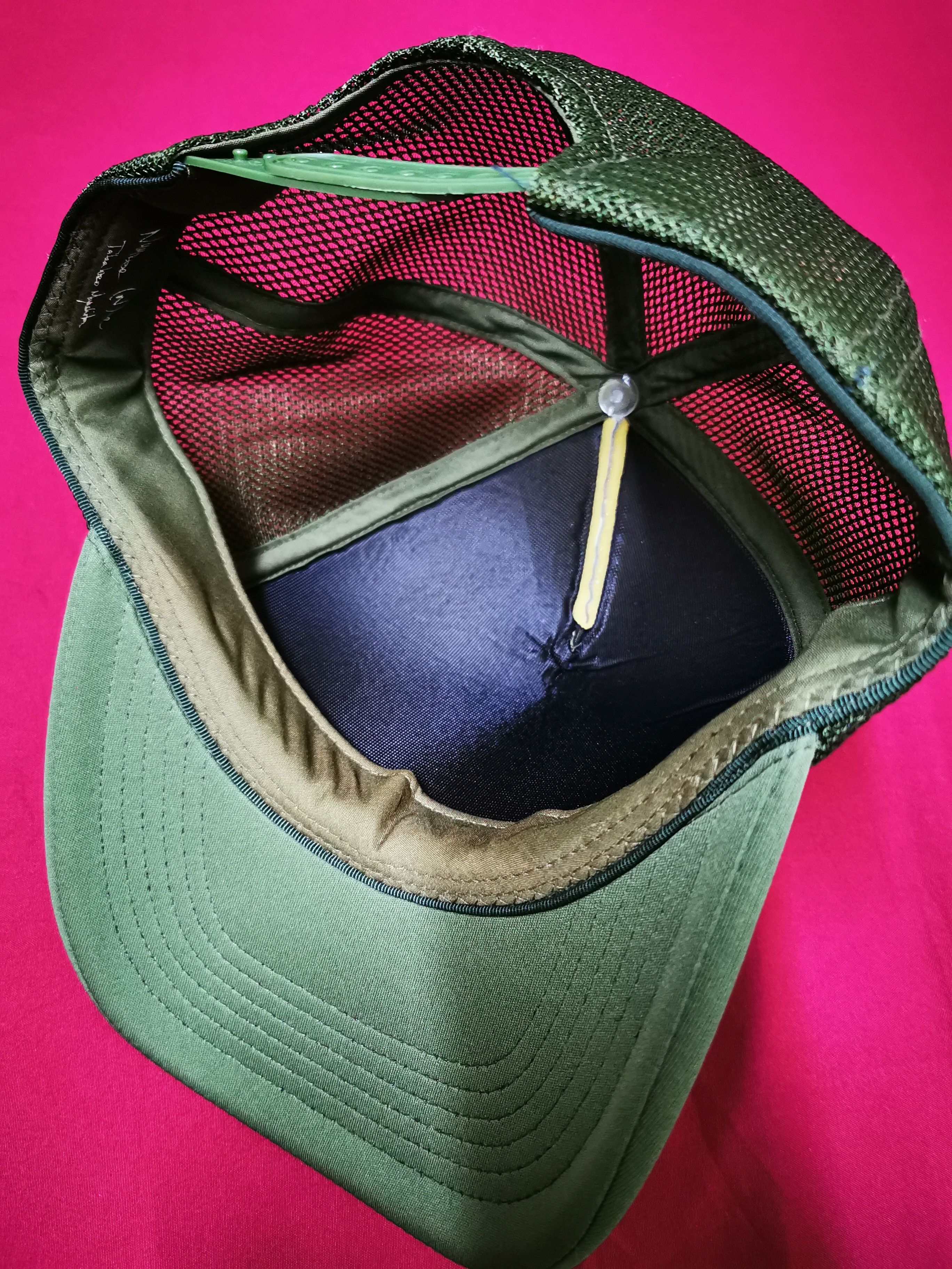 Number (N)ine Number (N)ine Tribal Trucker Snapback Hat Size ONE SIZE - 5 Thumbnail