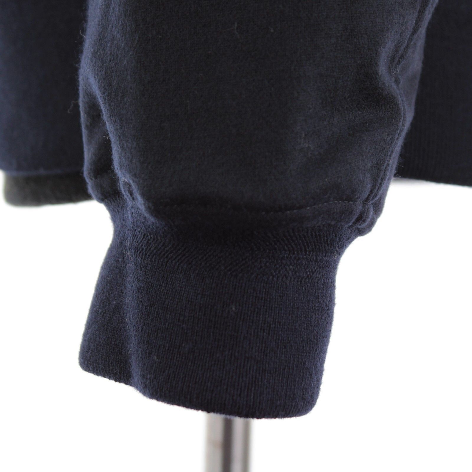 Luciano Barbera Luciano Barbera Jacket Size M US In Blue Wool Blend Size US M / EU 48-50 / 2 - 3 Thumbnail