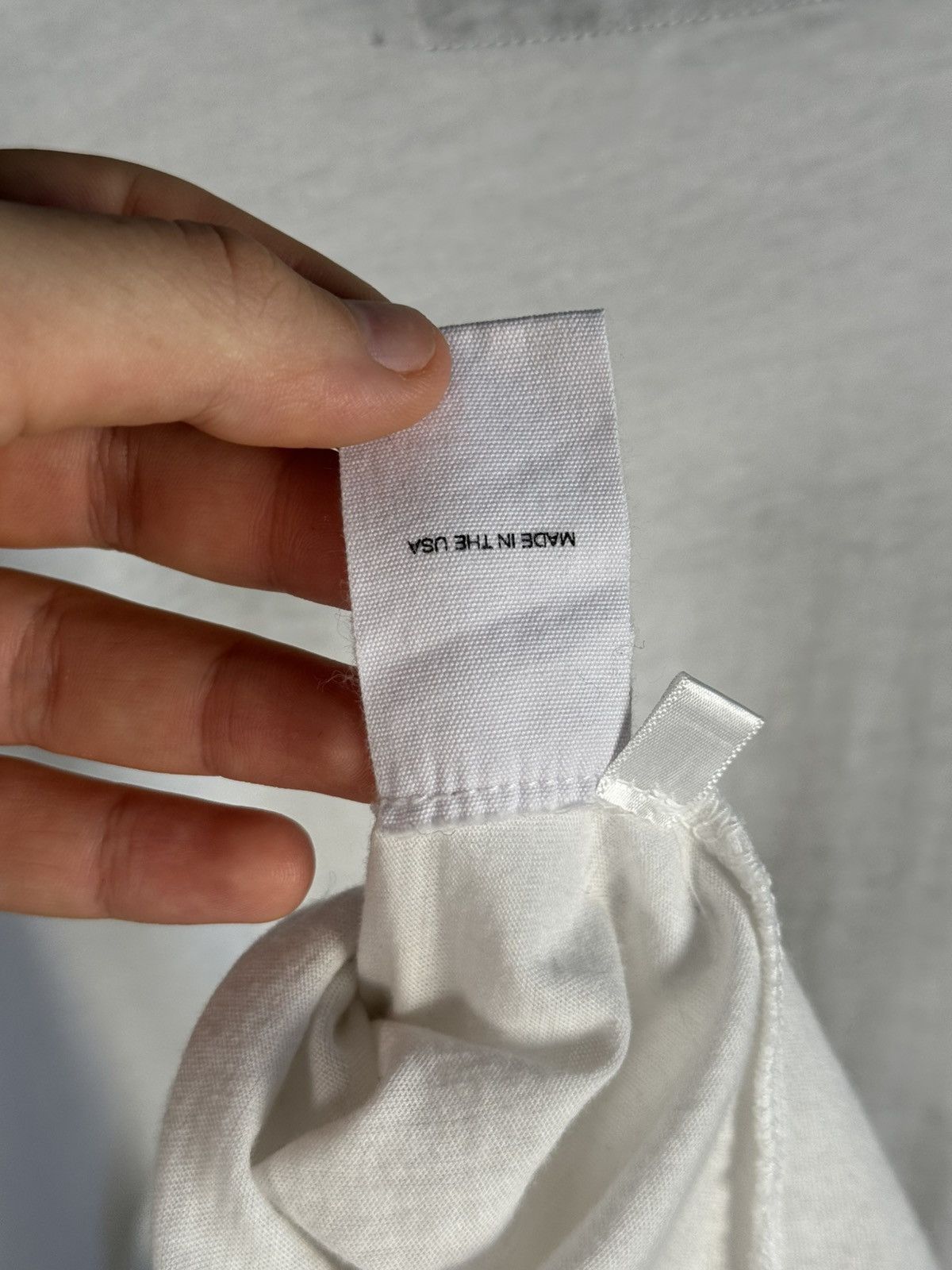 Enfants Riches Deprimes 🚭 ERD GRAIL🚭 SPRING/SUMMER 2018 “WHAT IS ATTACHMENT?” TEE Size US XL / EU 56 / 4 - 14 Thumbnail