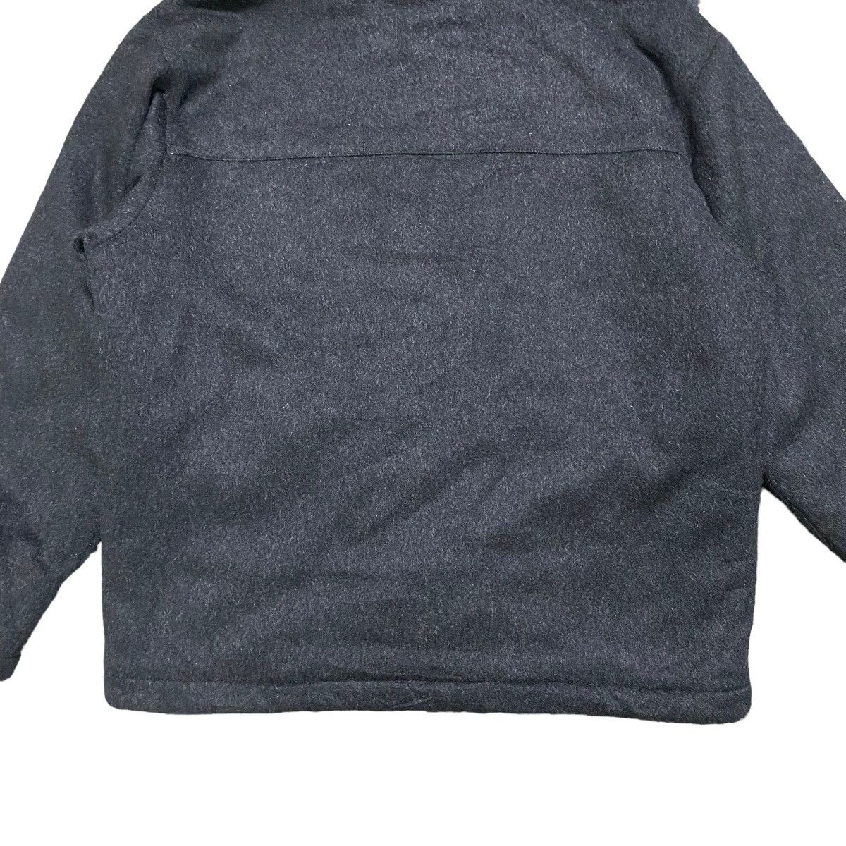 Martine Rose × Napapijri Napapijri Geographic Wool Jacket Size US S / EU 44-46 / 1 - 11 Thumbnail