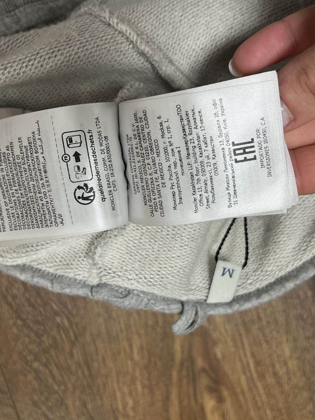 Other Men’s Moncler Size M Size 38R - 20 Thumbnail