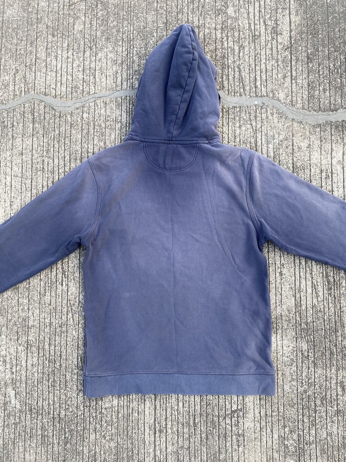 Stussy Vintage Faded Stussy Hoodie Size US S / EU 44-46 / 1 - 13 Thumbnail