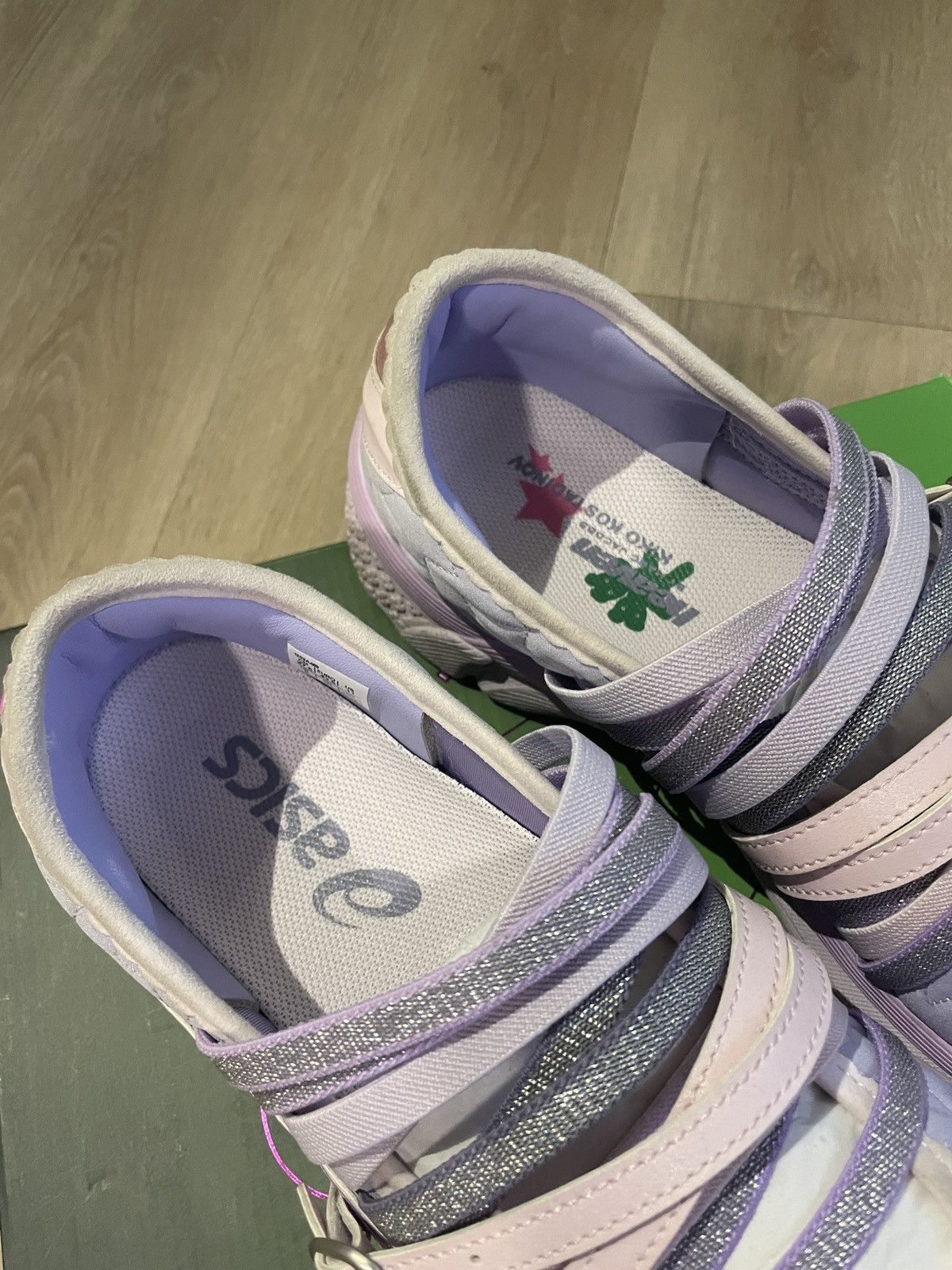 Asics × Heaven by Marc Jacobs × Kiko Kostadinov Kiko Kostadinov Heaven by Marc Jacobs Wmns Gel Lokros Gr Size US 10 / EU 43 - 6 Thumbnail