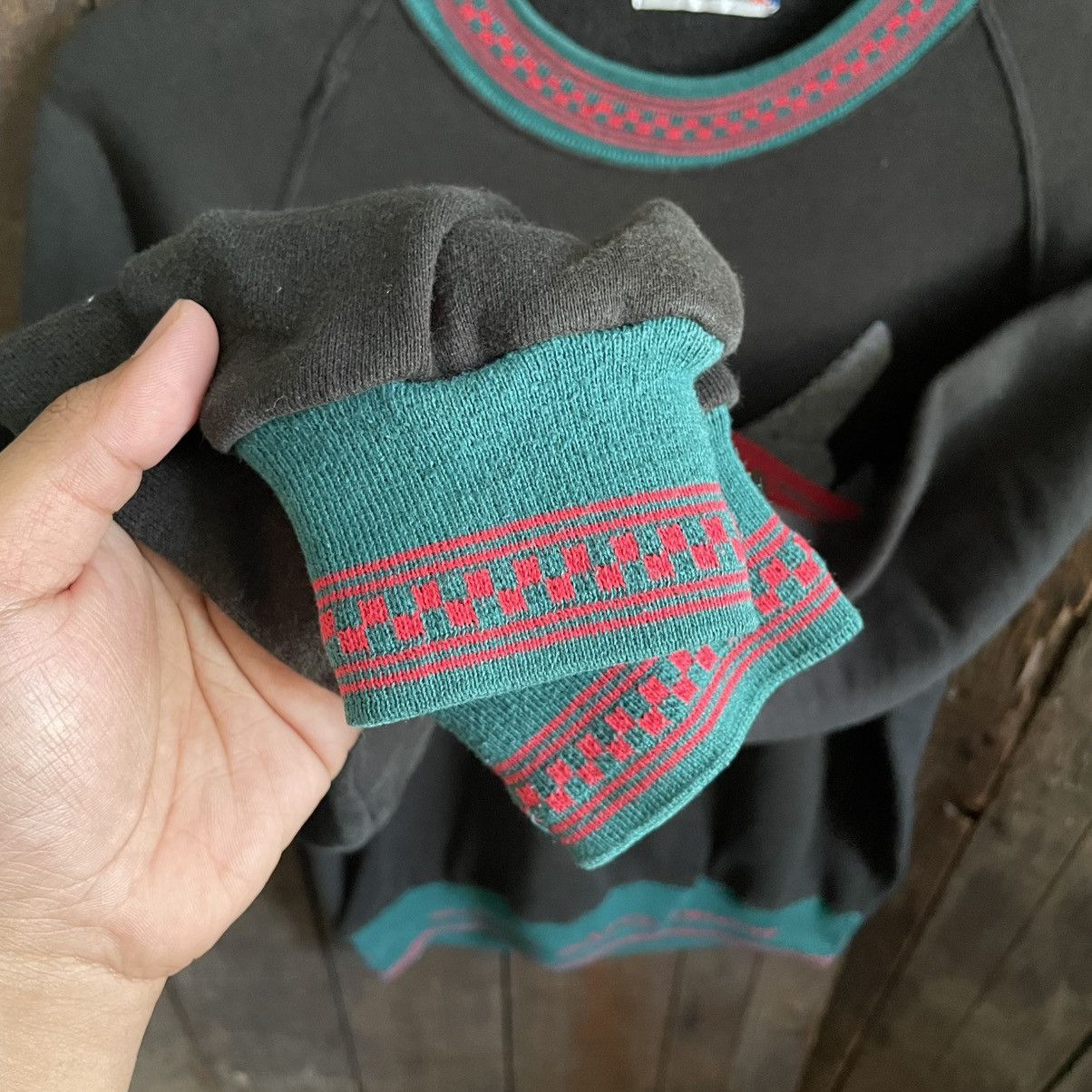 Vintage Vintage suzuka circuit f1 grandprix sweatshirt Size US M / EU 48-50 / 2 - 5 Thumbnail