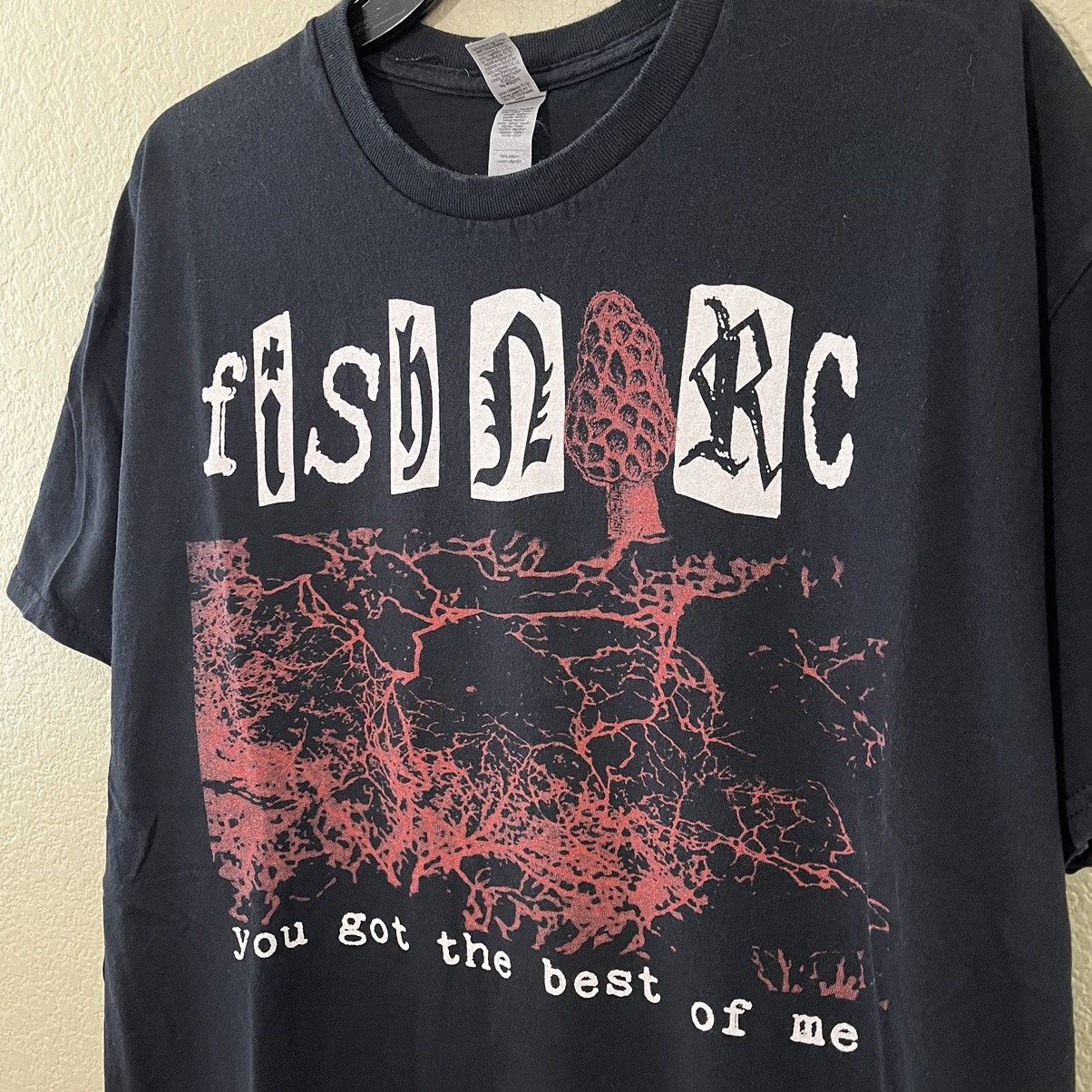 GOTHBOICLIQUE Fish Narc Gothboiclique Tour T-shirt XL Size US XL / EU 56 / 4 - 2 Thumbnail
