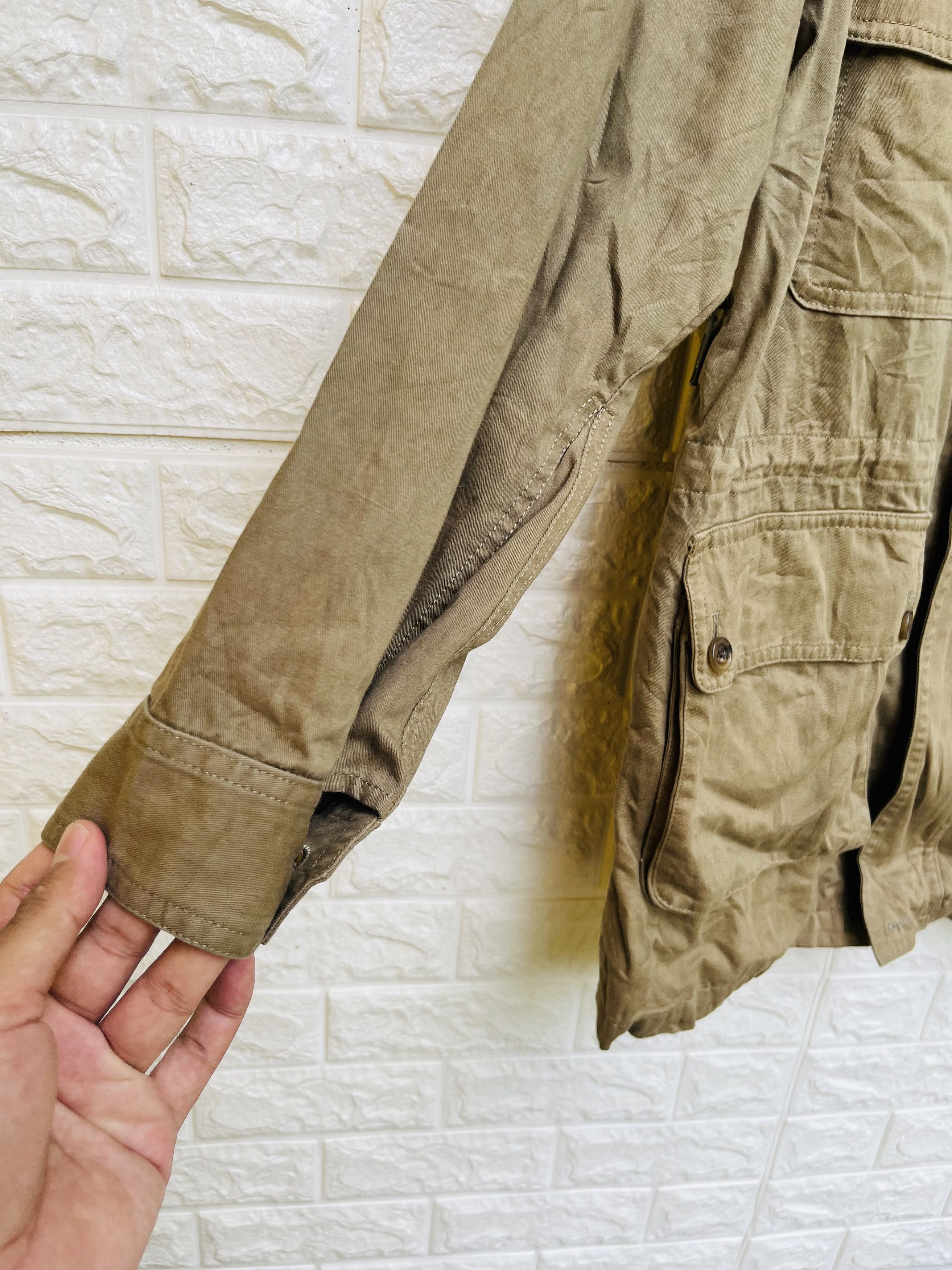 Japanese Brand × Willis & Geiger Vintage Willis & Geiger Japanese Designer Fashion Style Size US XL / EU 56 / 4 - 7 Thumbnail