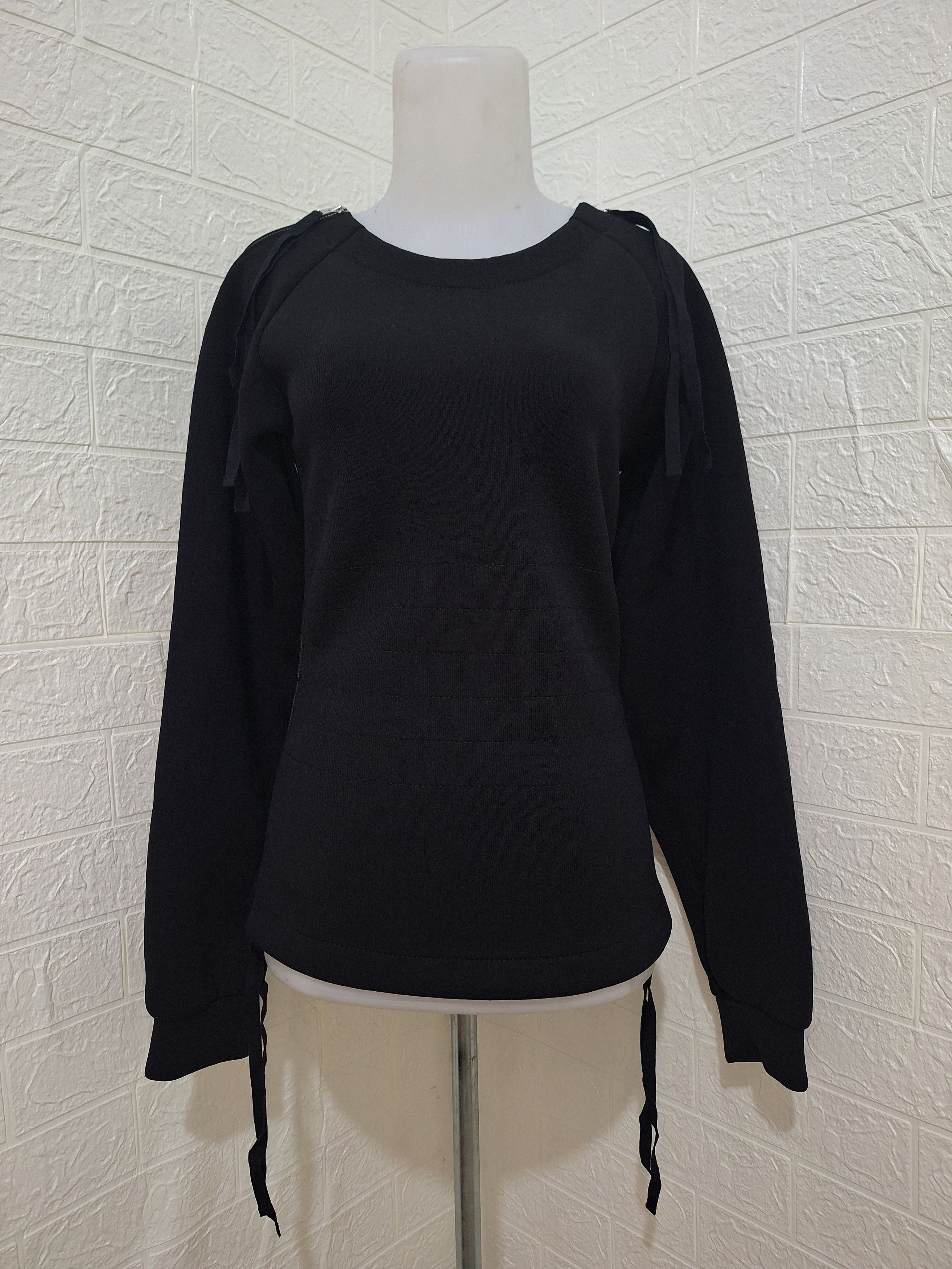 Maison Margiela MM6 Maison Margiela Ballon Sleeve side Zipper Design Size M / US 6-8 / IT 42-44 - 1 Thumbnail