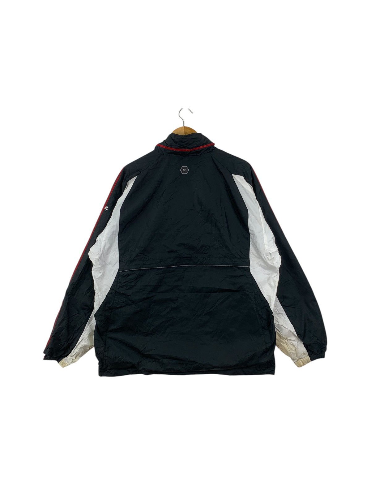 Mizuno Vintage MIZUNO THERMAL PLUS Insulate Jacket Windbreaker Size US XXL / EU 58 / 5 - 7 Thumbnail