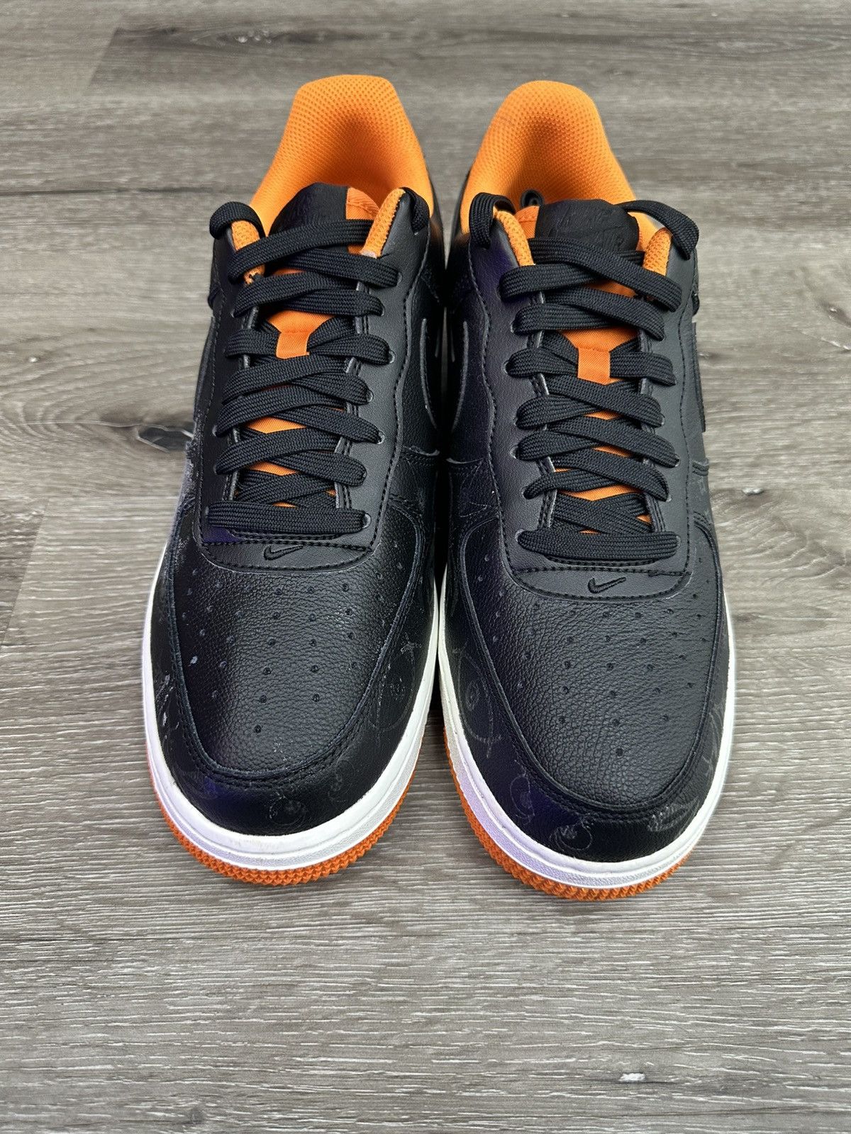 Nike Nike Air Force 1 Low ‘07 “Halloween” Size US 9 / EU 42 - 3 Thumbnail