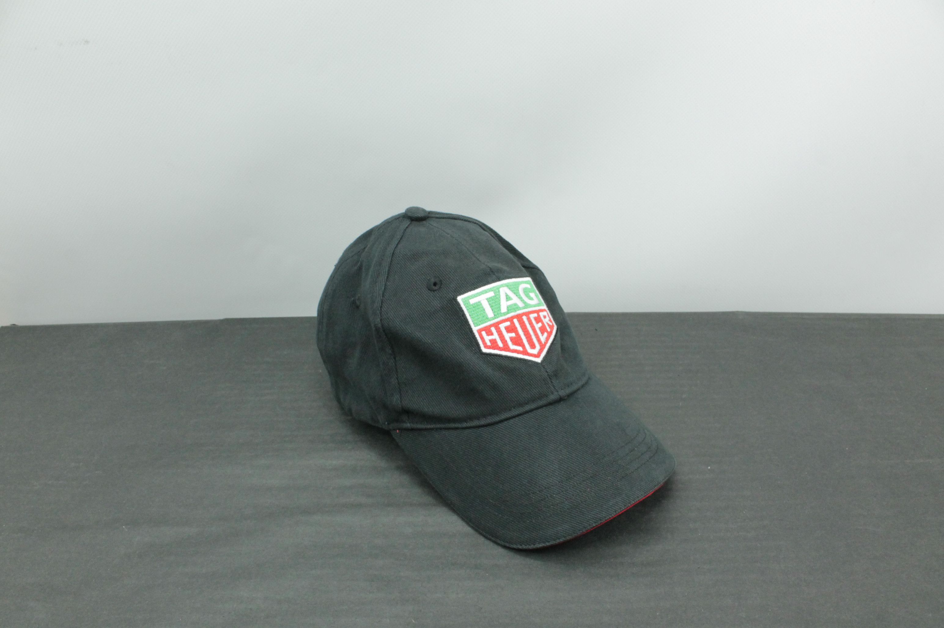 Tag Heuer Tag Heuer Baseball Authentic Cap One Size Size ONE SIZE - 3 Thumbnail