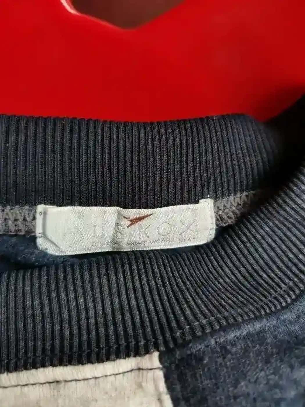 Japanese Brand Vintage Muskox One's Courage Sweatshirt Size US M / EU 48-50 / 2 - 4 Thumbnail